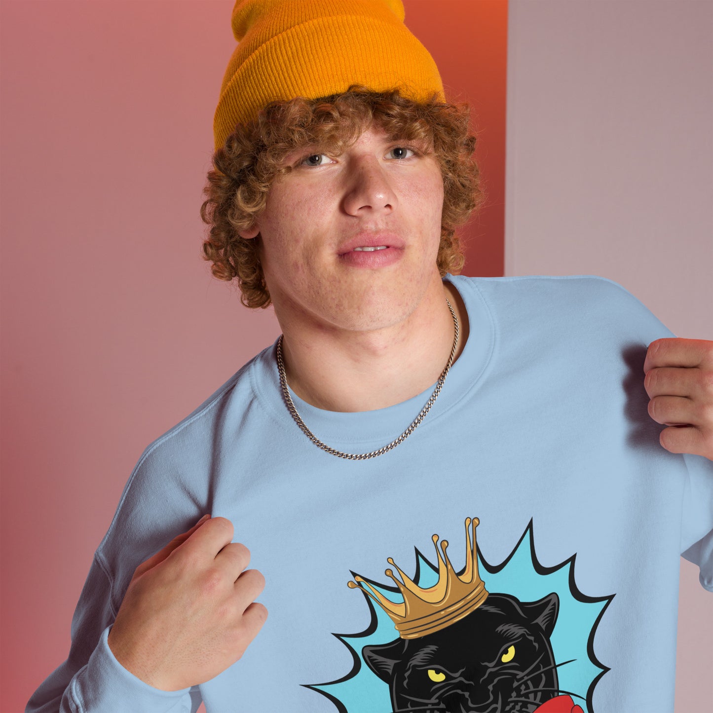 Undisputed CHAMP Panther Unisex Sweatshirt