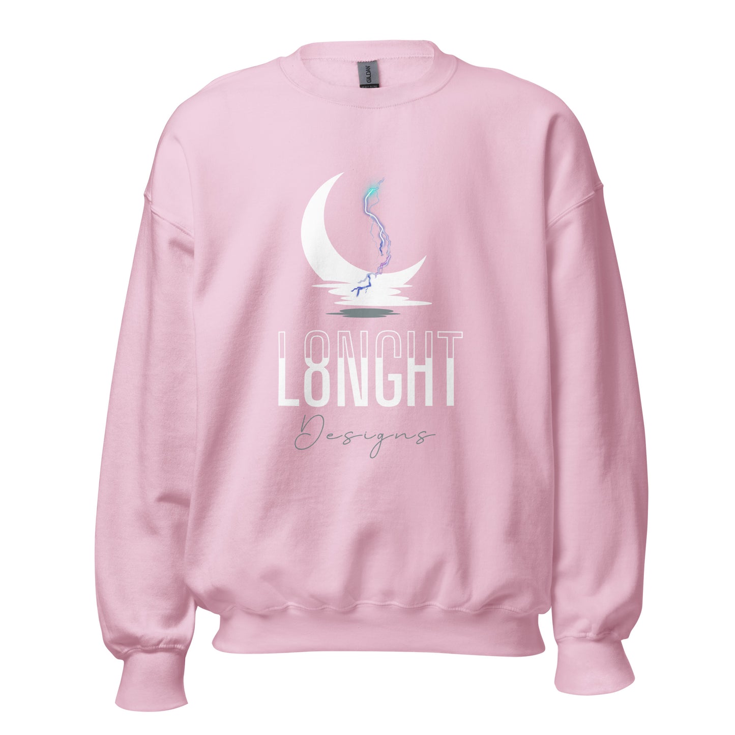 L8NGHT classic logo Unisex Sweatshirt