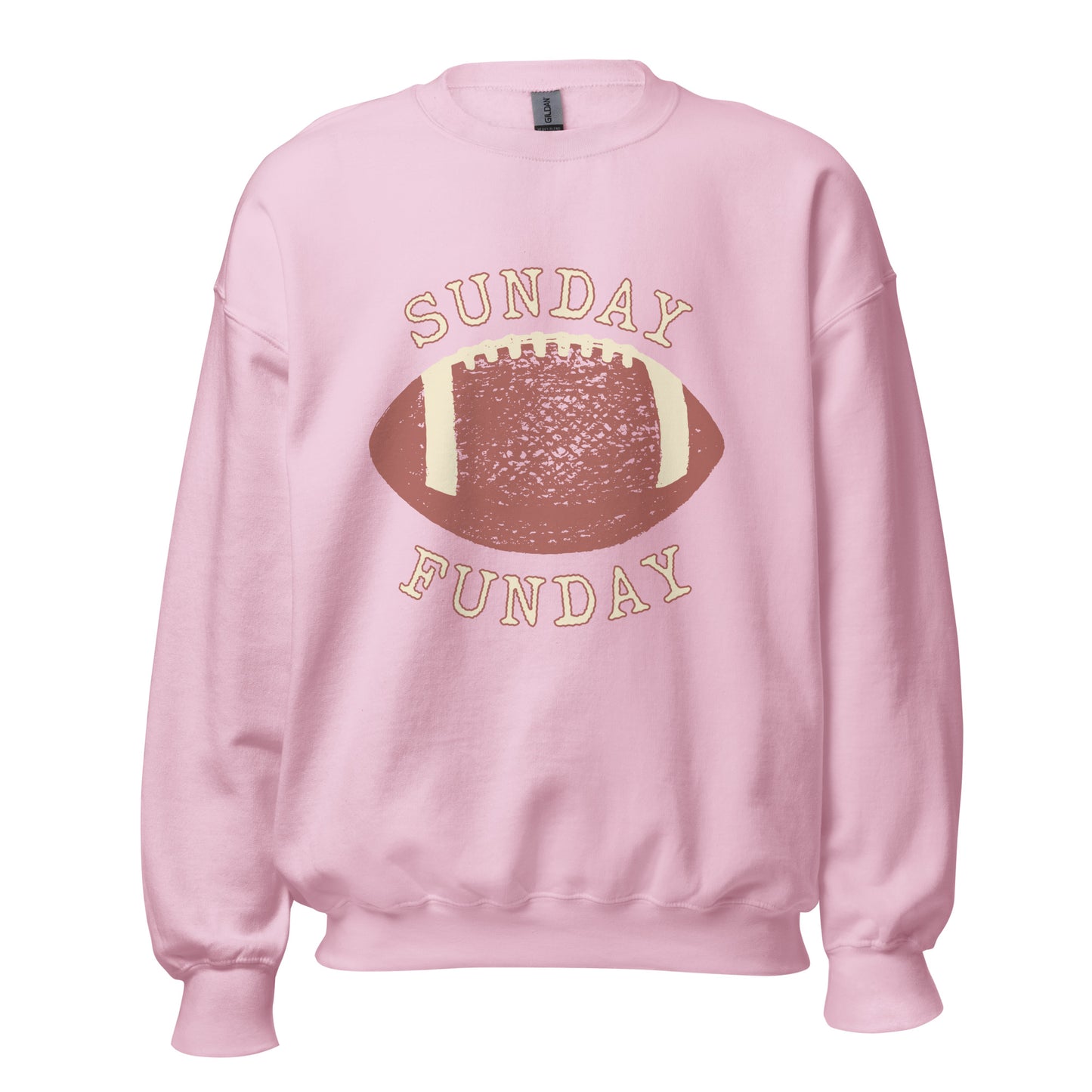 Sunday Funday football Unisex Sweatshirt