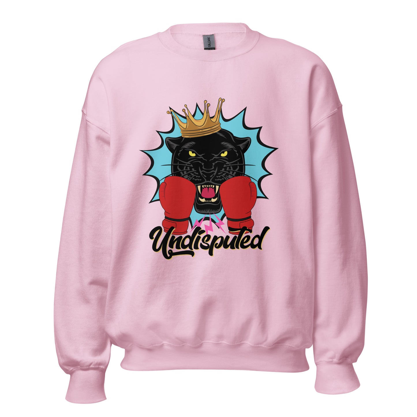 Undisputed CHAMP Panther Unisex Sweatshirt