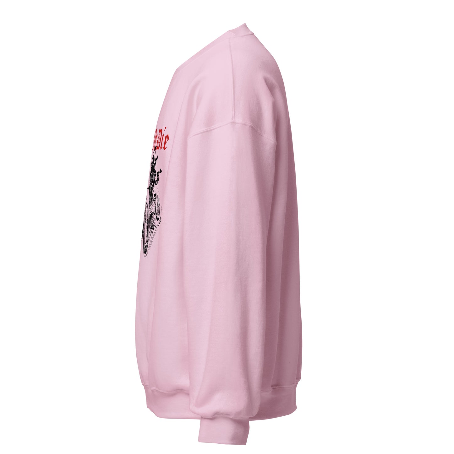 Ride or Die reaper Unisex Sweatshirt