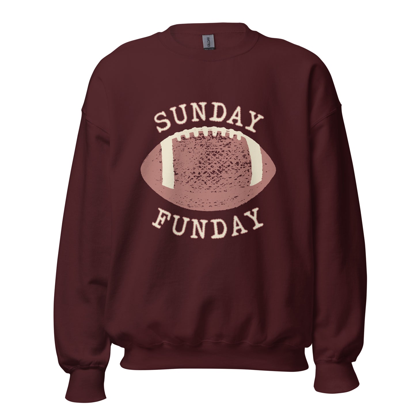 Sunday Funday football Unisex Sweatshirt