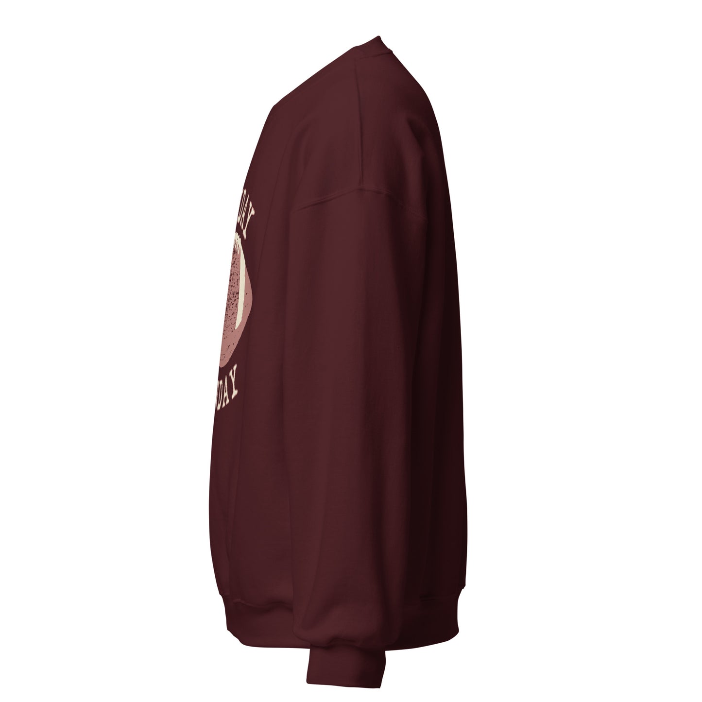 Sunday Funday football Unisex Sweatshirt