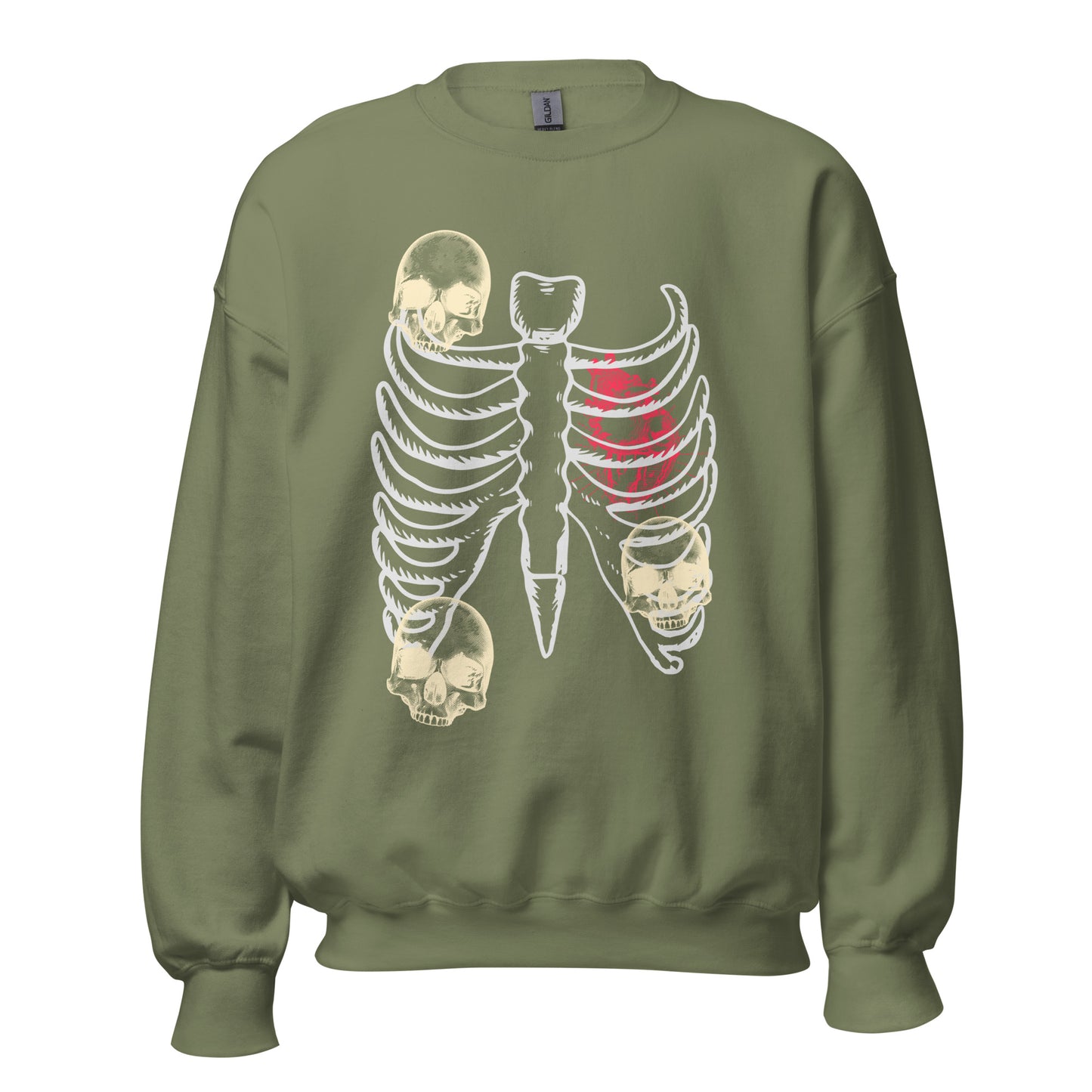 All Heart Empty Soul Unisex Sweatshirt