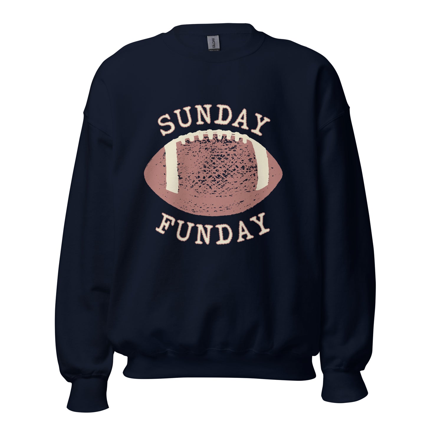 Sunday Funday football Unisex Sweatshirt