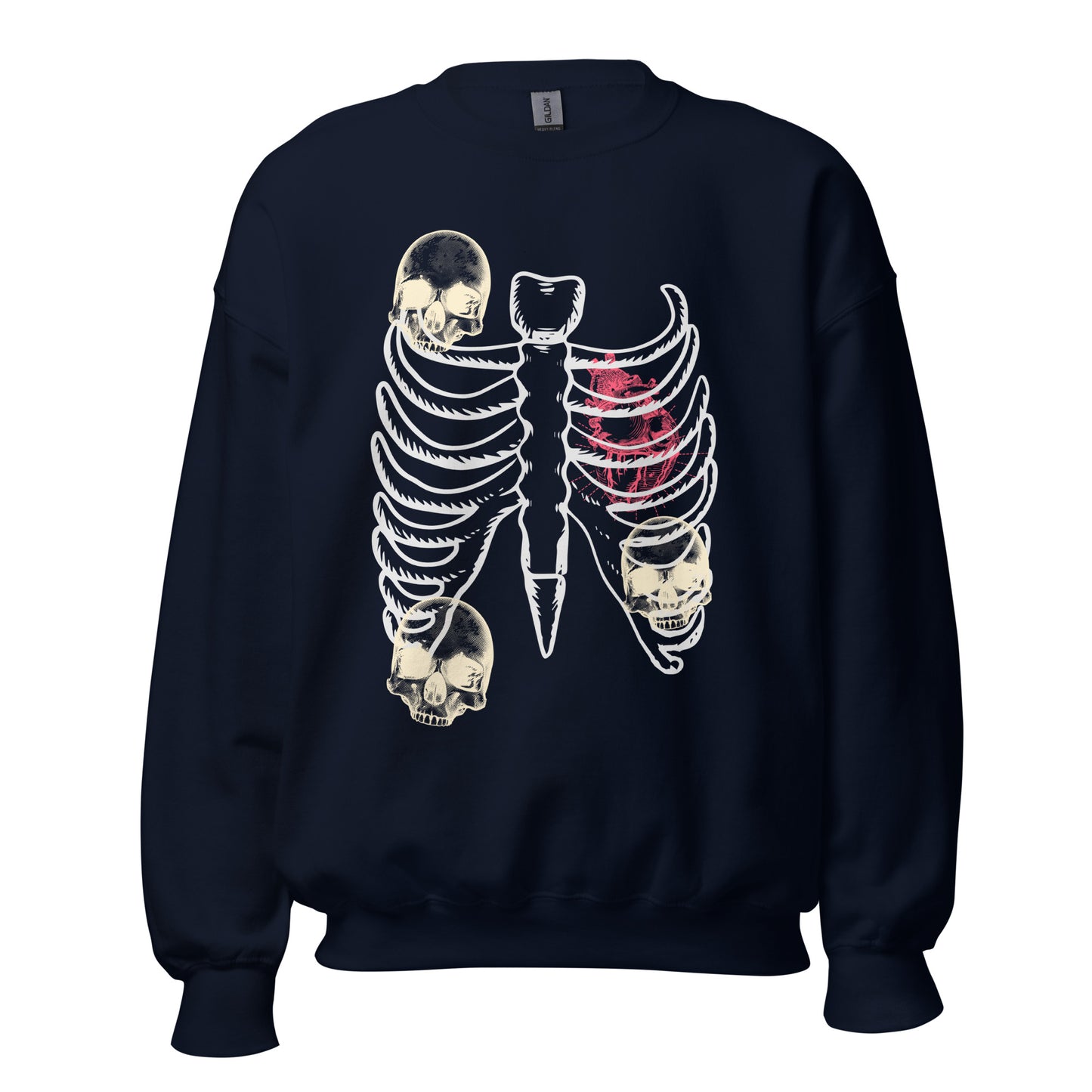 All Heart Empty Soul Unisex Sweatshirt