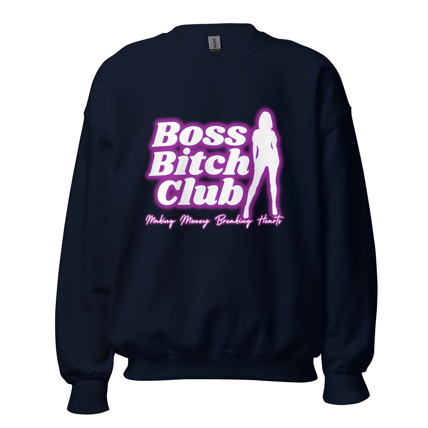 Boss Bitch Club Unisex Sweatshirt