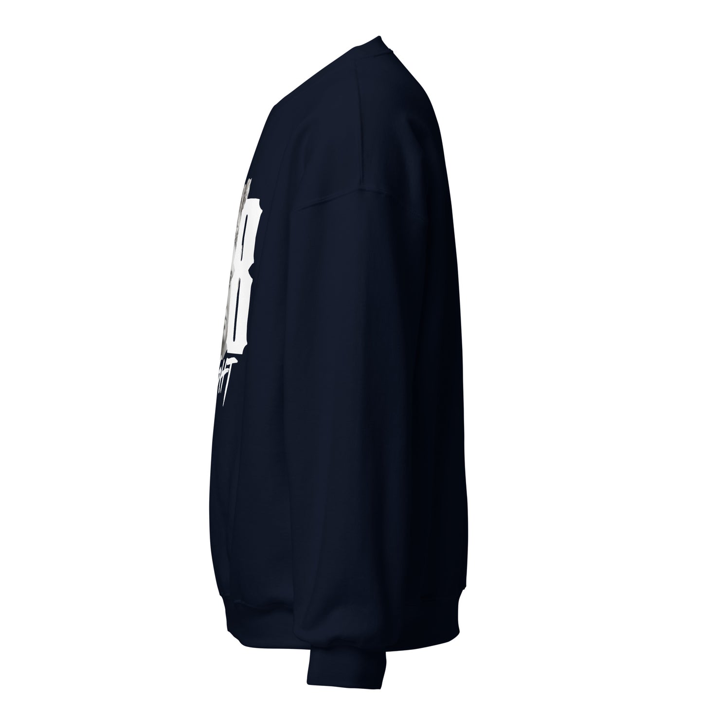L8NGHT Designs large renaissance logo Unisex Sweatshirt