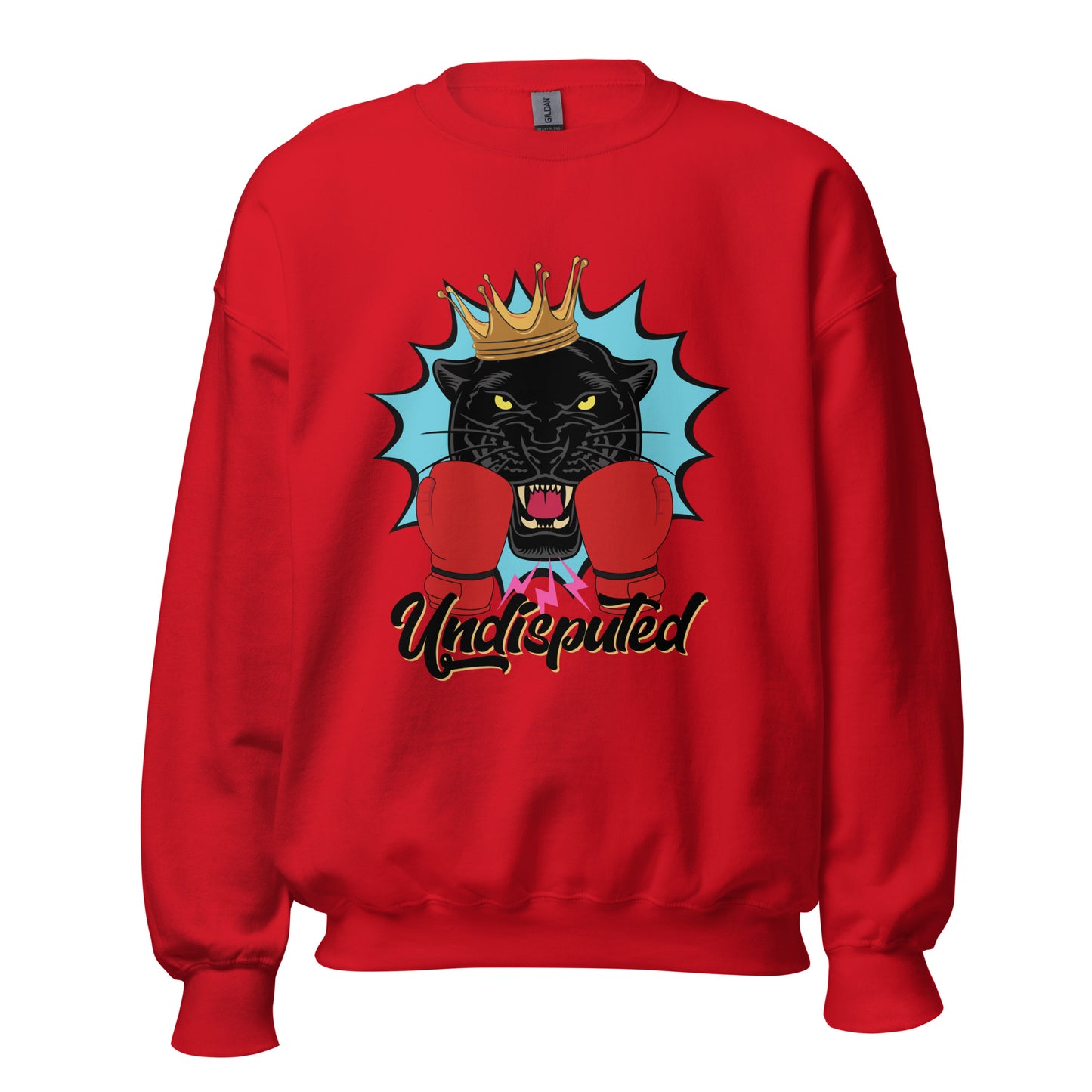 Undisputed CHAMP Panther Unisex Sweatshirt