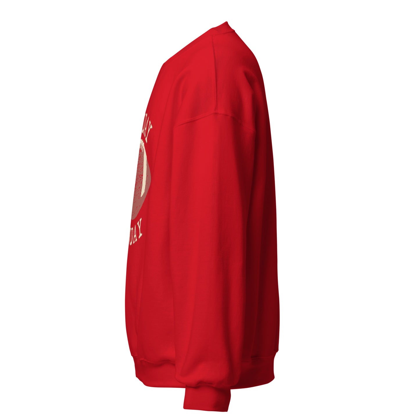 Sunday Funday football Unisex Sweatshirt