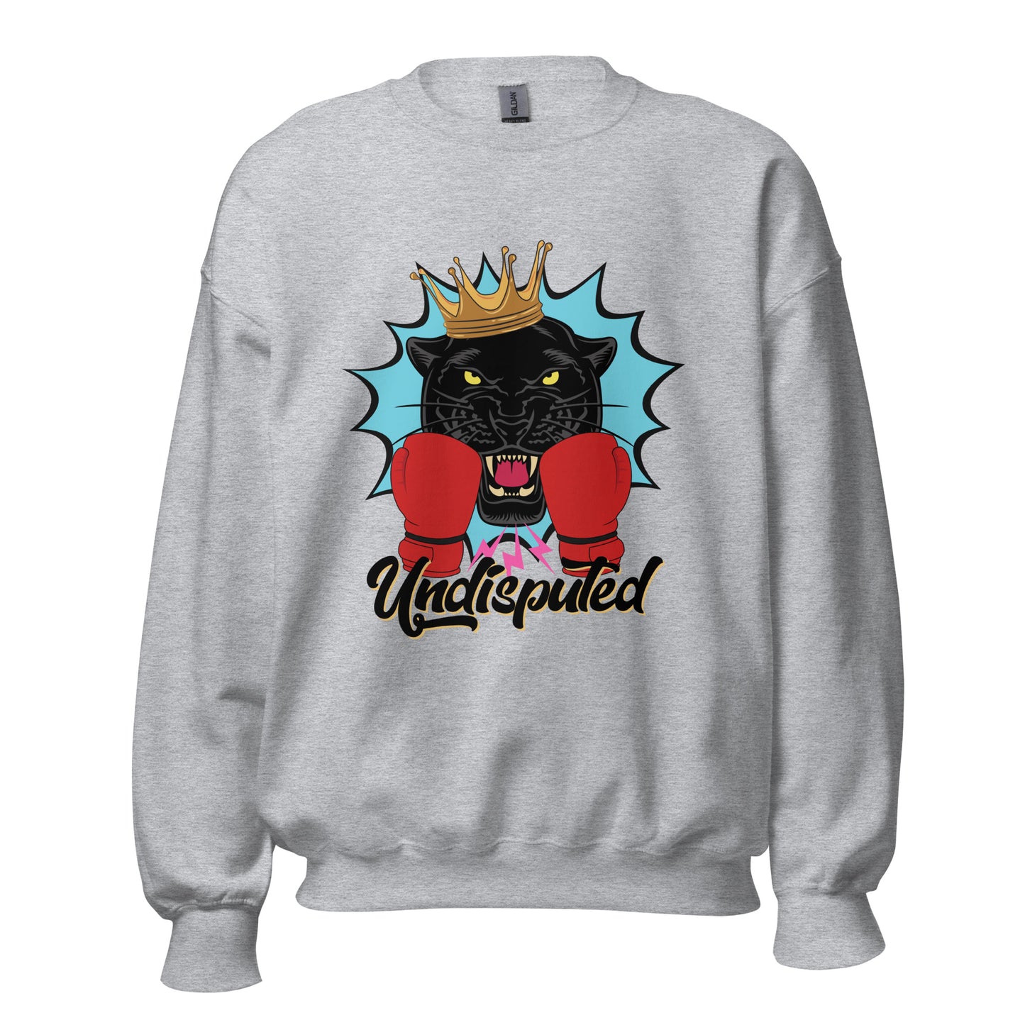 Undisputed CHAMP Panther Unisex Sweatshirt