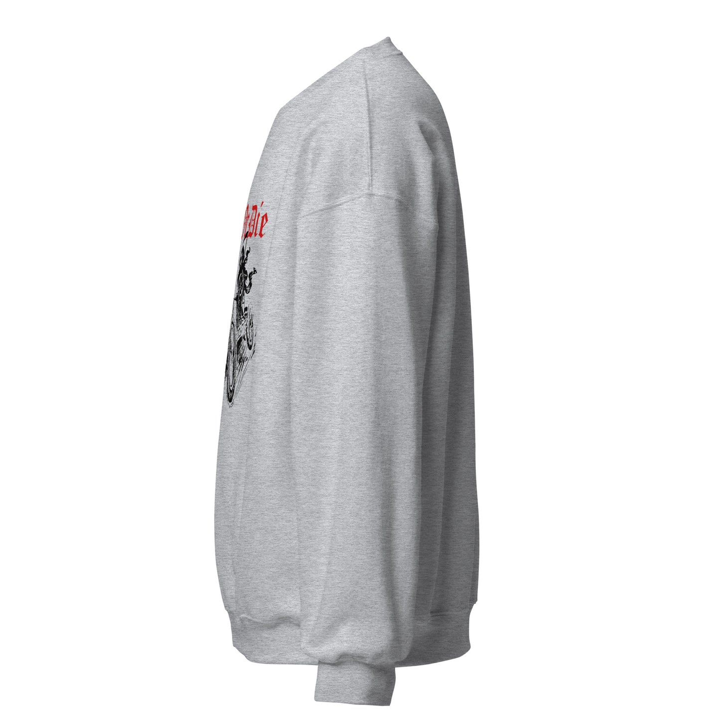 Ride or Die reaper Unisex Sweatshirt