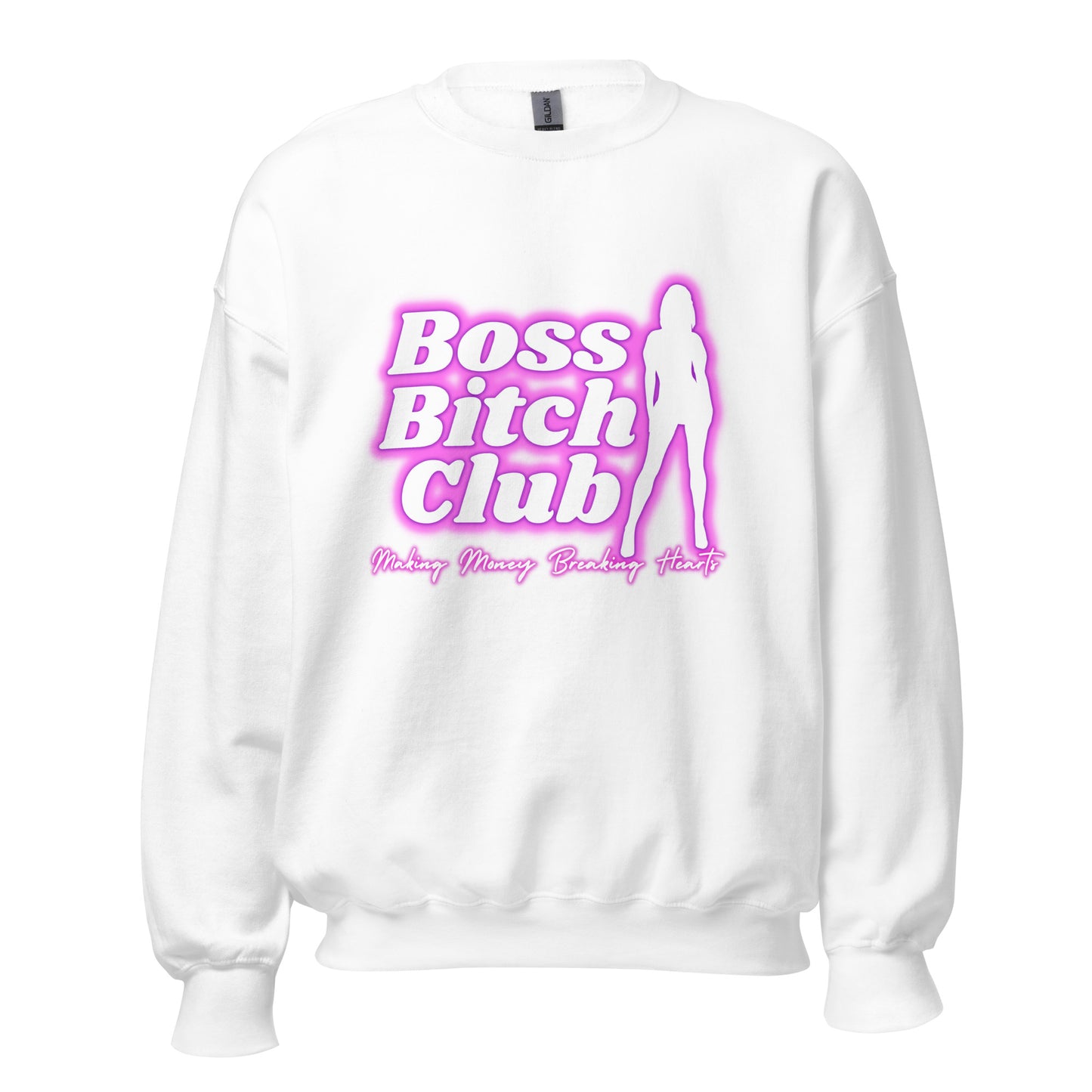 Boss Bitch Club Unisex Sweatshirt