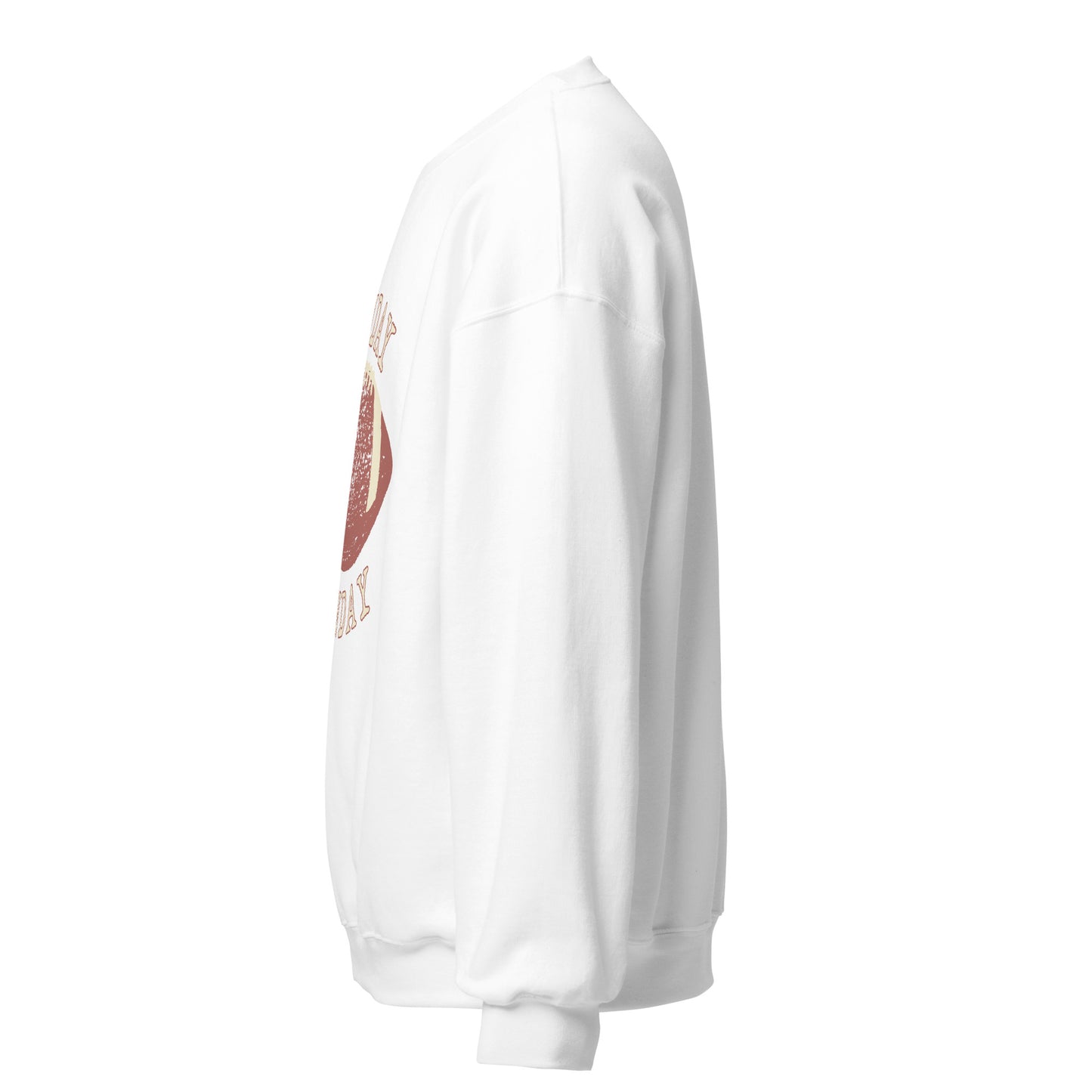 Sunday Funday football Unisex Sweatshirt