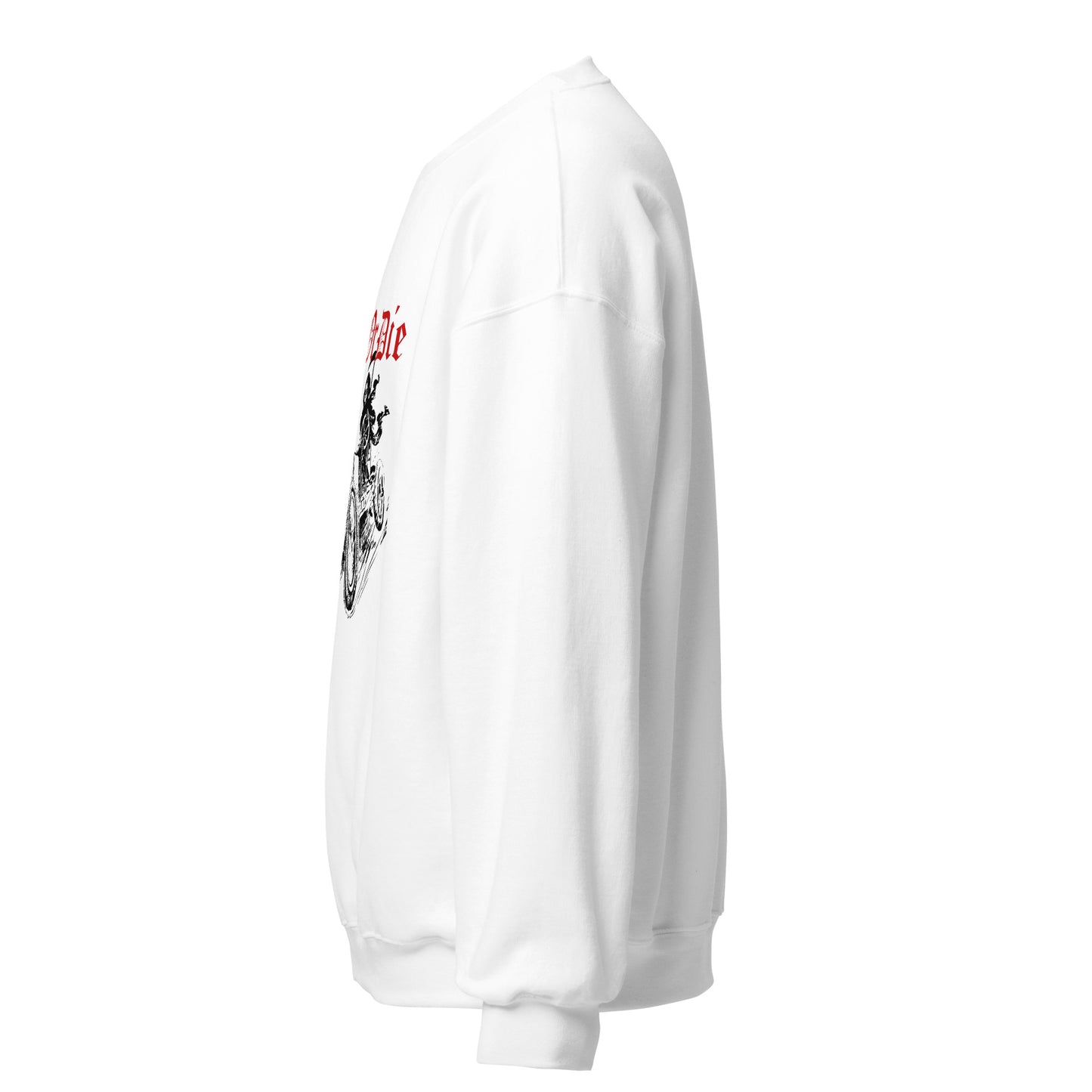 Ride or Die reaper Unisex Sweatshirt