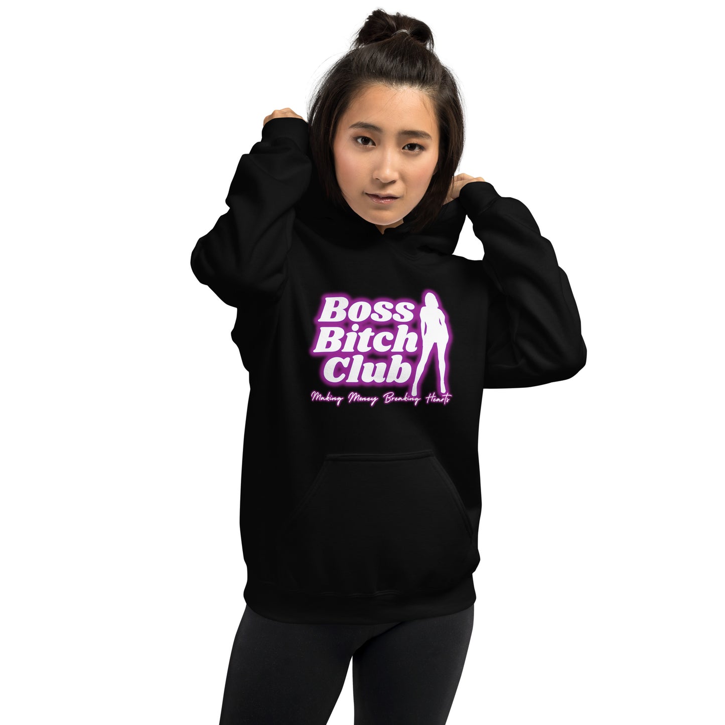 Boss Bitch Club Unisex Hoodie