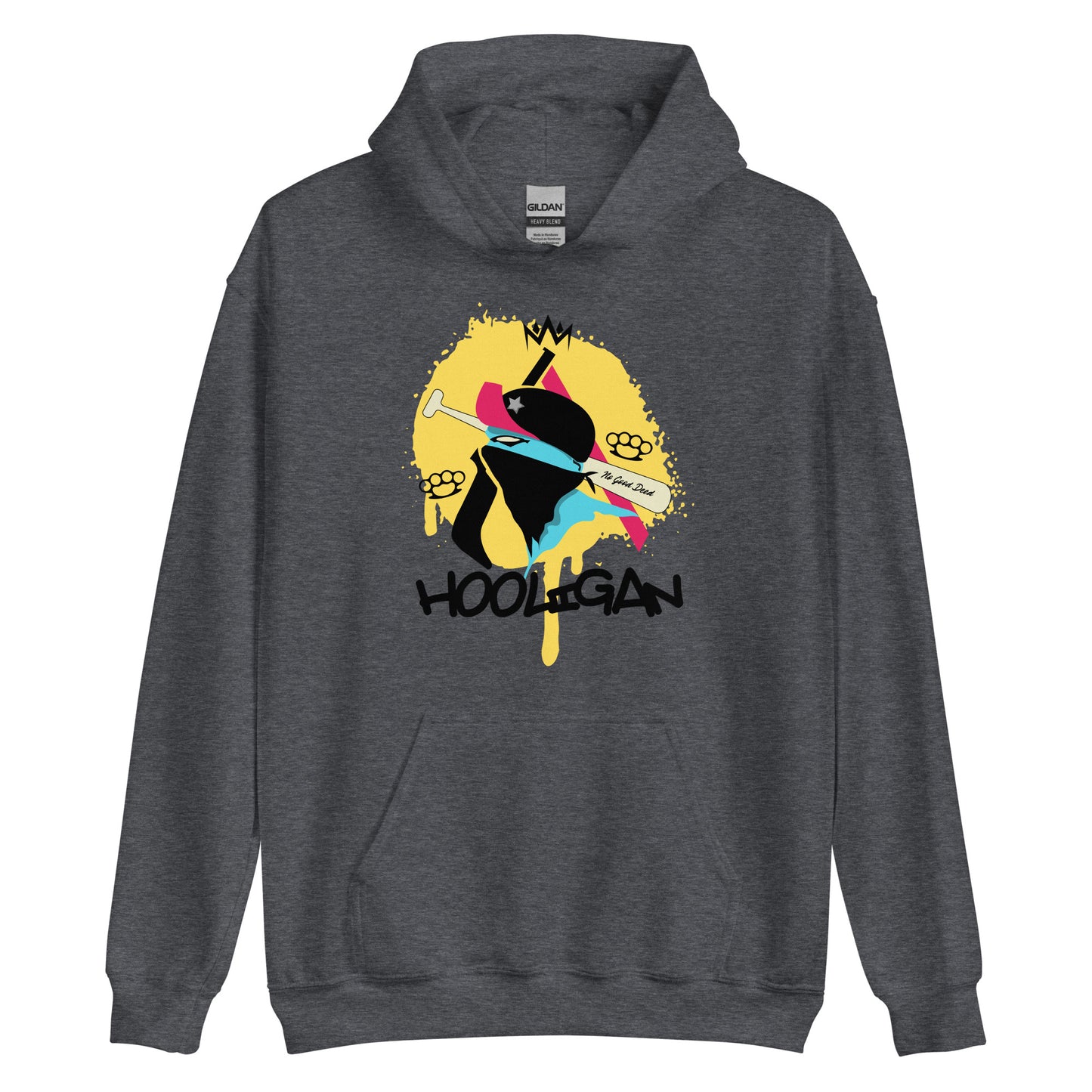 Hooligan - No Good Deed Unisex Hoodie