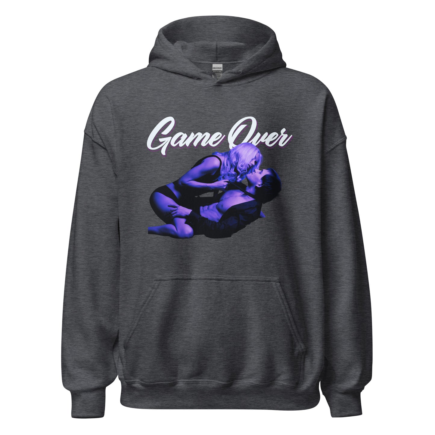 Game Over Sexy Unisex Hoodie