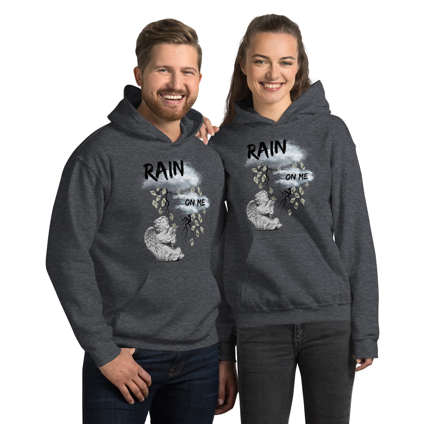 Rain Money On Me Unisex Hoodie
