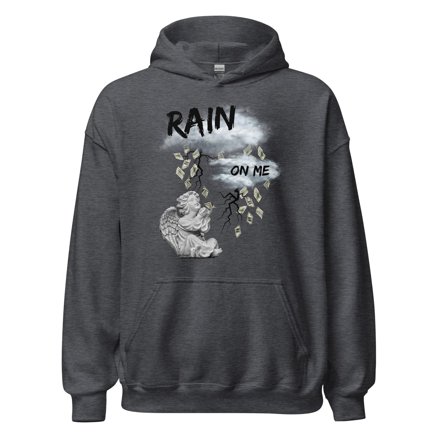 Rain Money On Me Unisex Hoodie