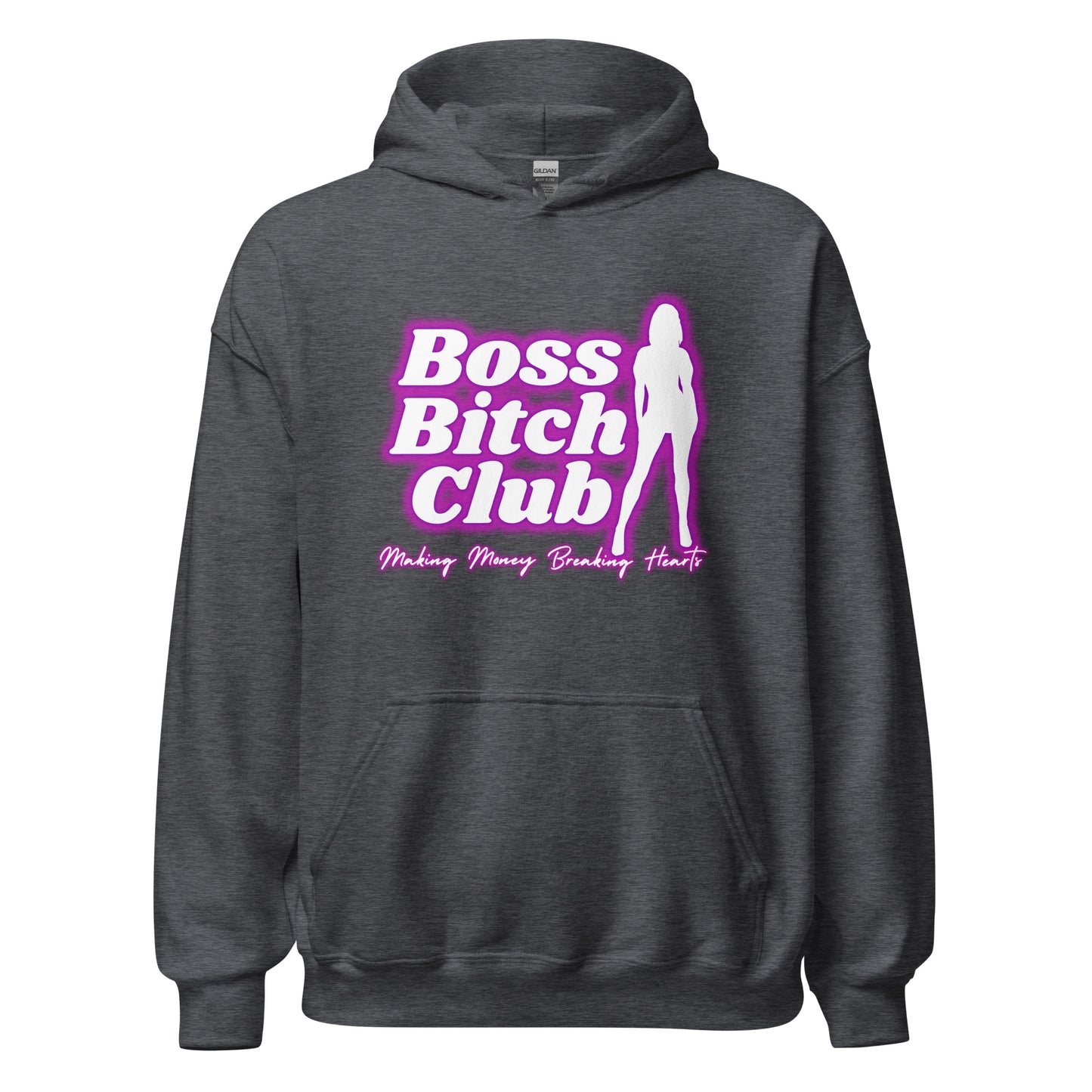 Boss Bitch Club Unisex Hoodie