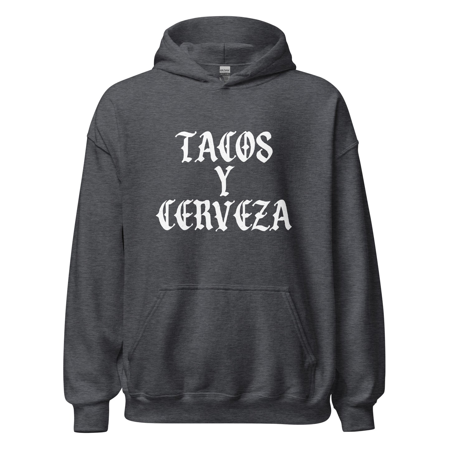 Tacos Y Cerveza Unisex Hoodie