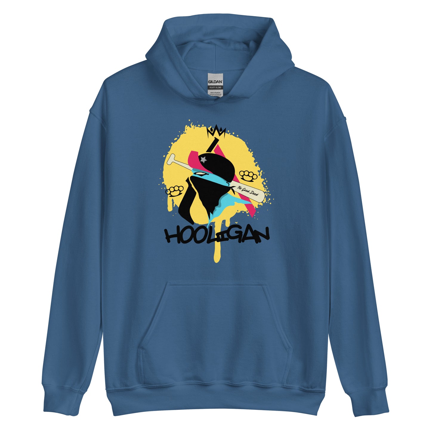 Hooligan - No Good Deed Unisex Hoodie