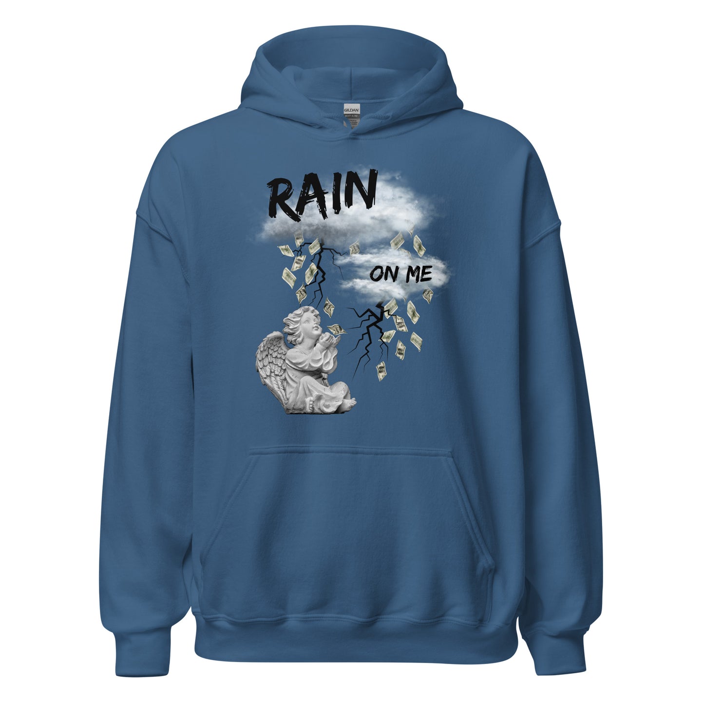 Rain Money On Me Unisex Hoodie