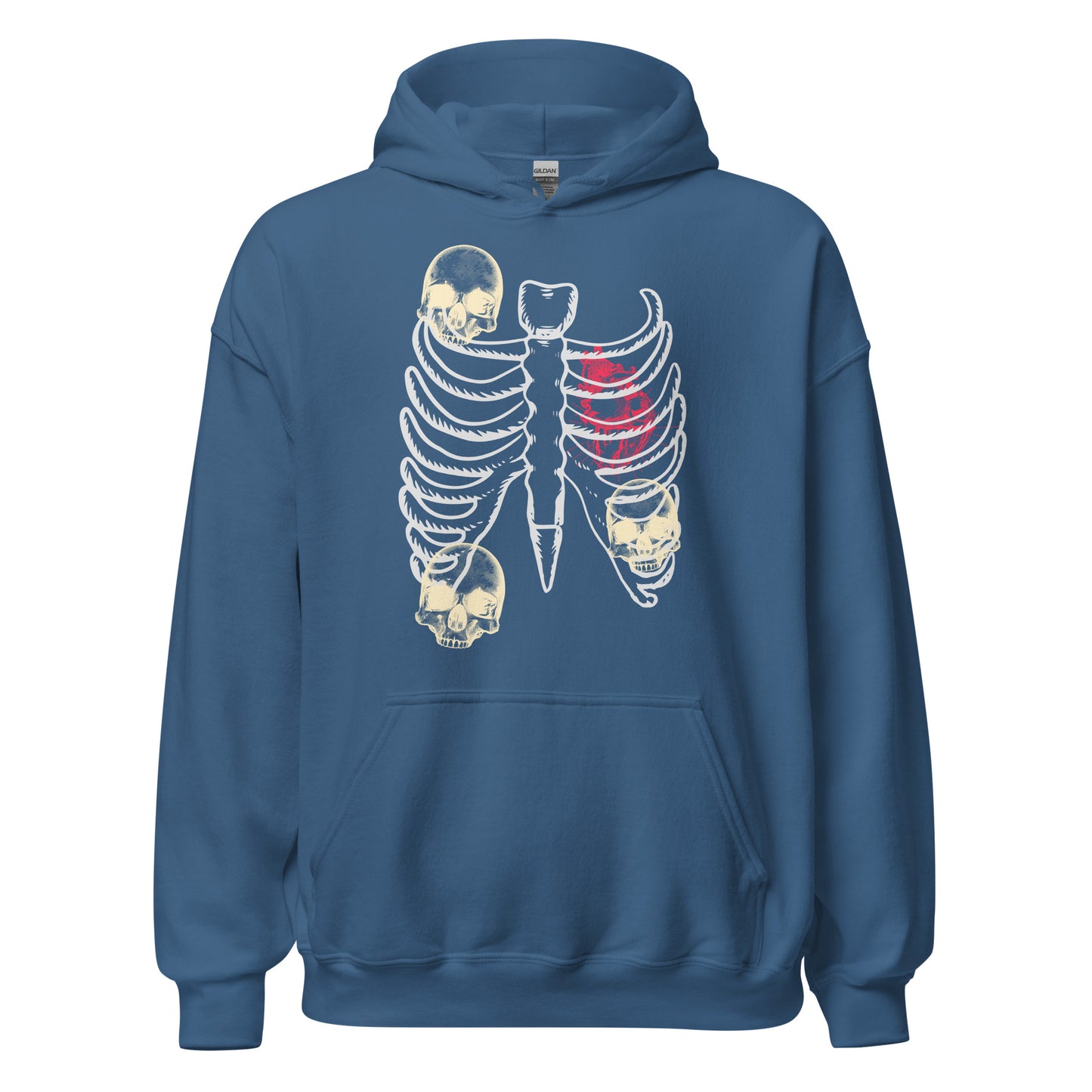 All Heart Empty Soul Unisex Hoodie