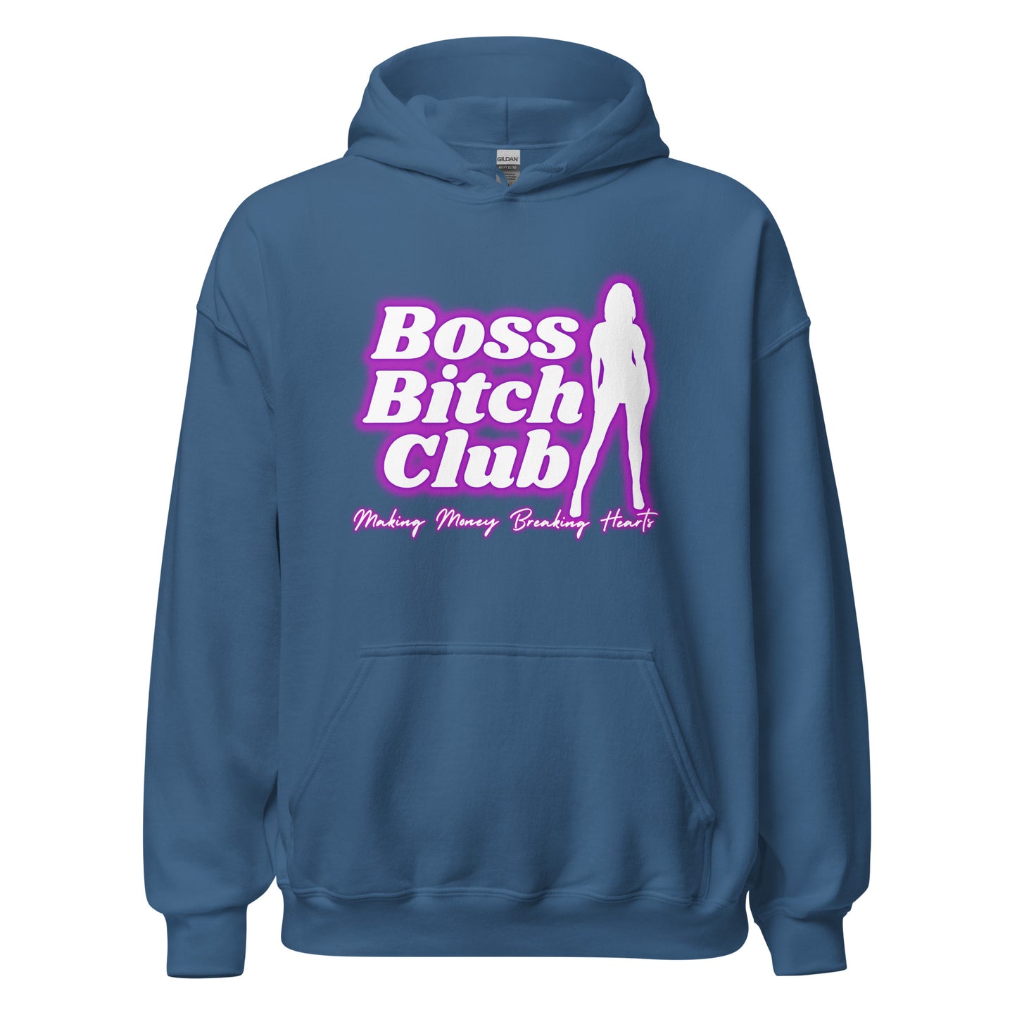 Boss Bitch Club Unisex Hoodie