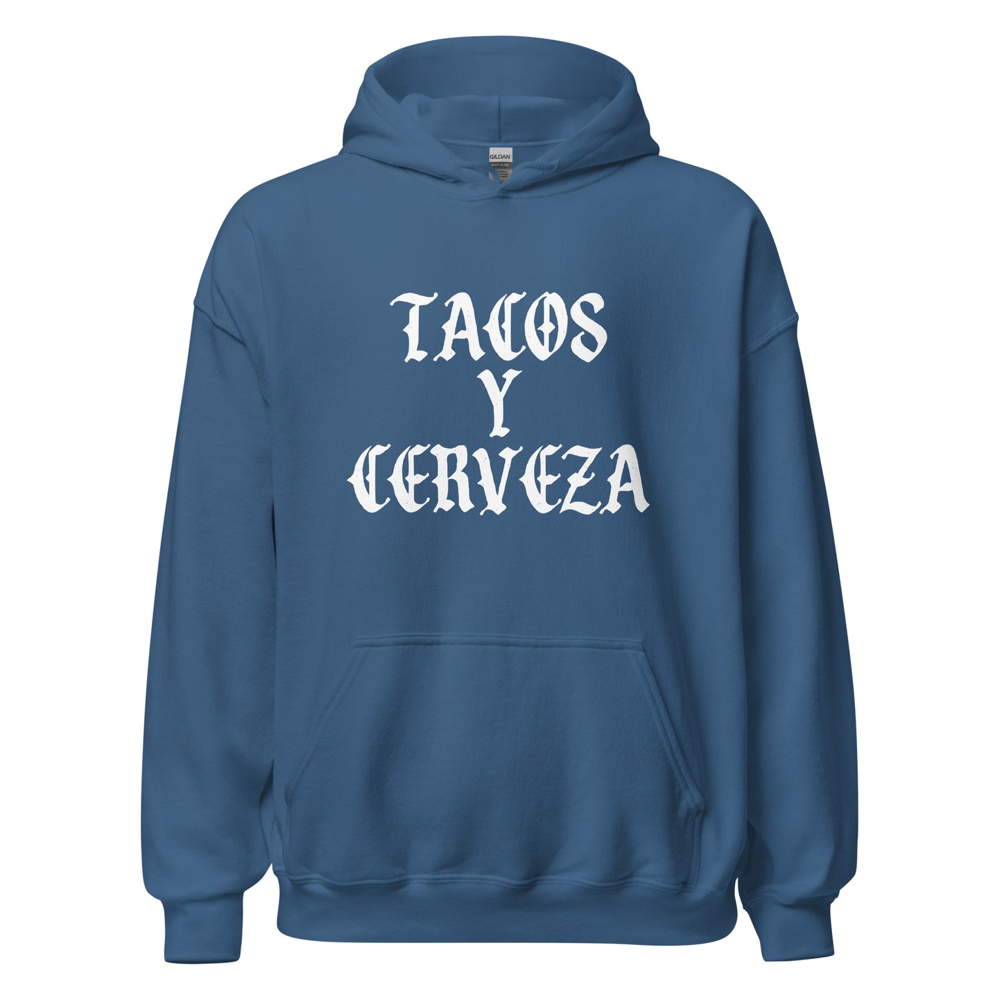Tacos Y Cerveza Unisex Hoodie