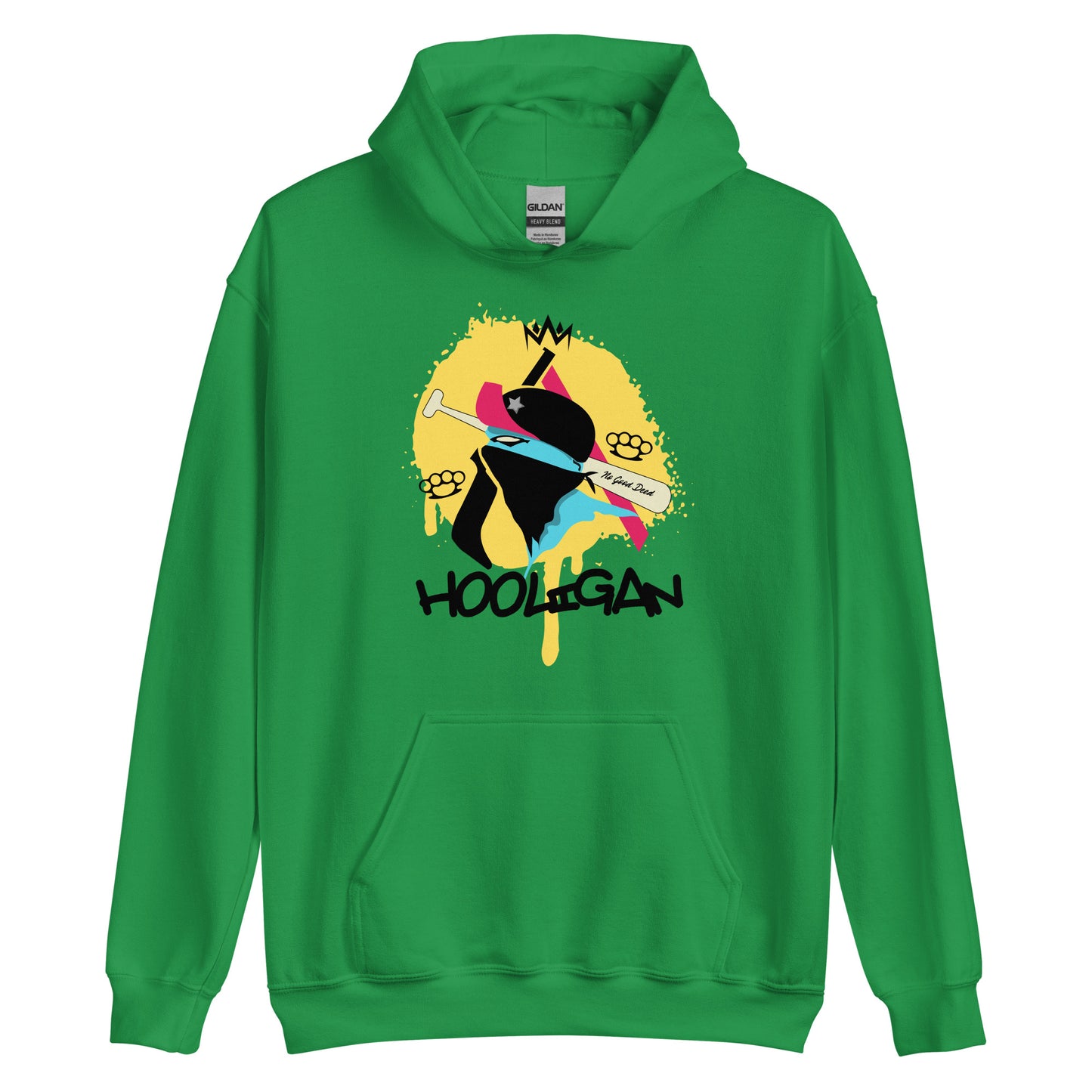 Hooligan - No Good Deed Unisex Hoodie