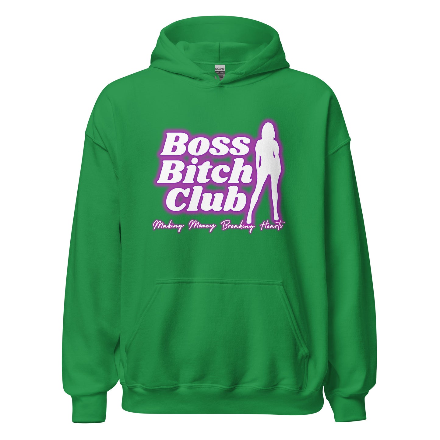 Boss Bitch Club Unisex Hoodie