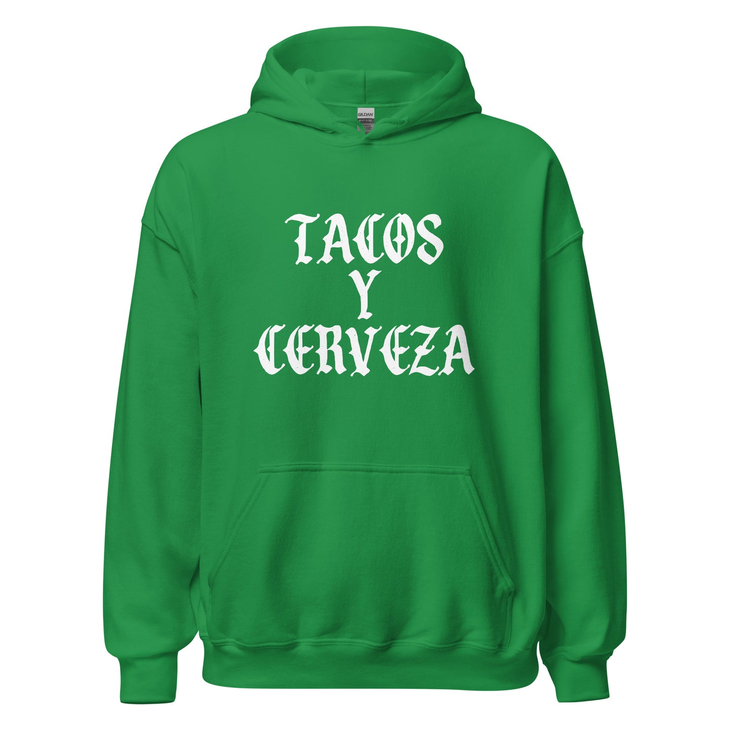 Tacos Y Cerveza Unisex Hoodie