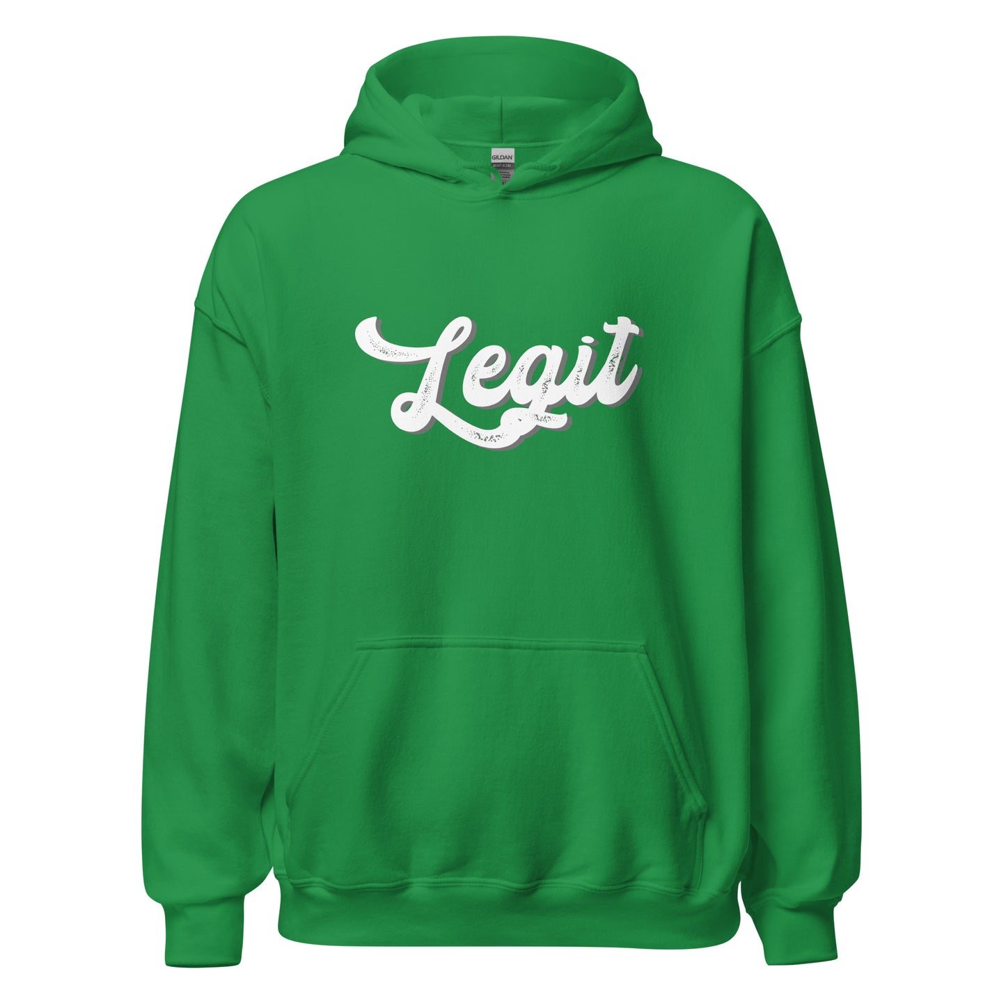 LEGIT Unisex Hoodie