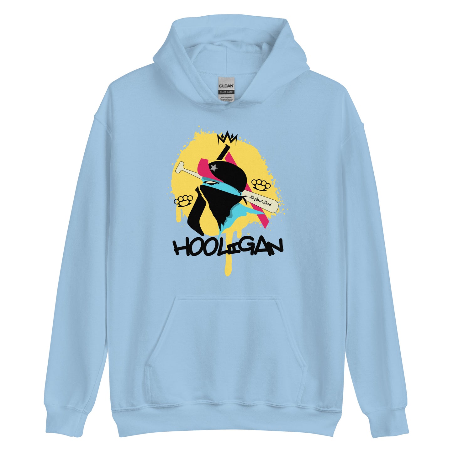 Hooligan - No Good Deed Unisex Hoodie