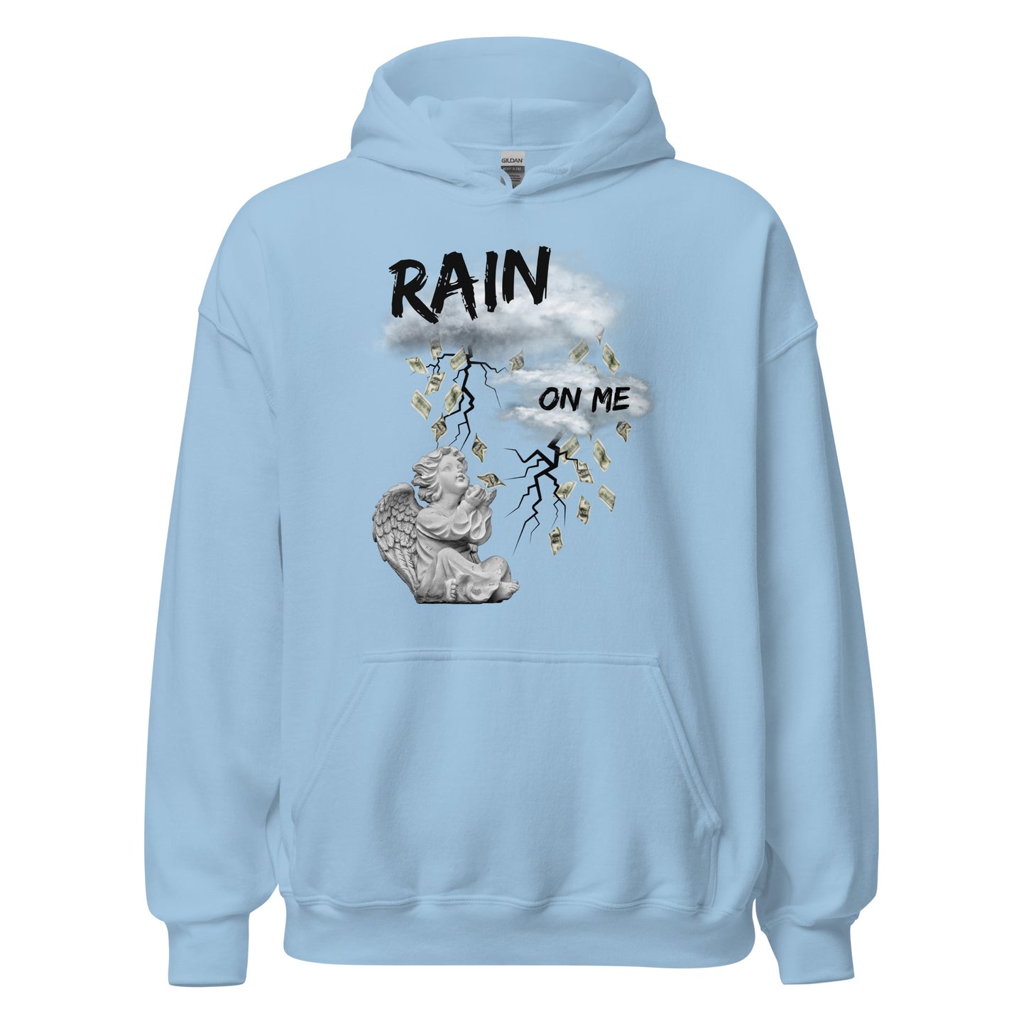 Rain Money On Me Unisex Hoodie