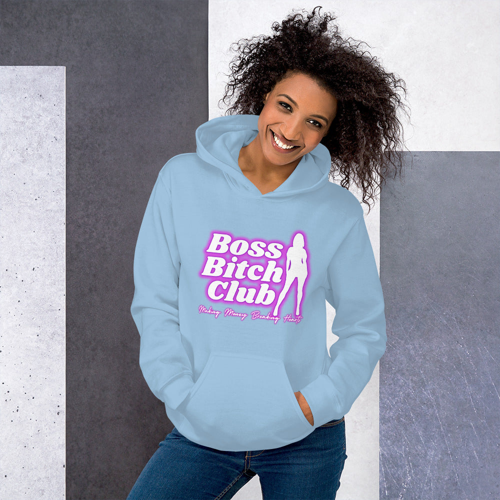Boss Bitch Club Unisex Hoodie