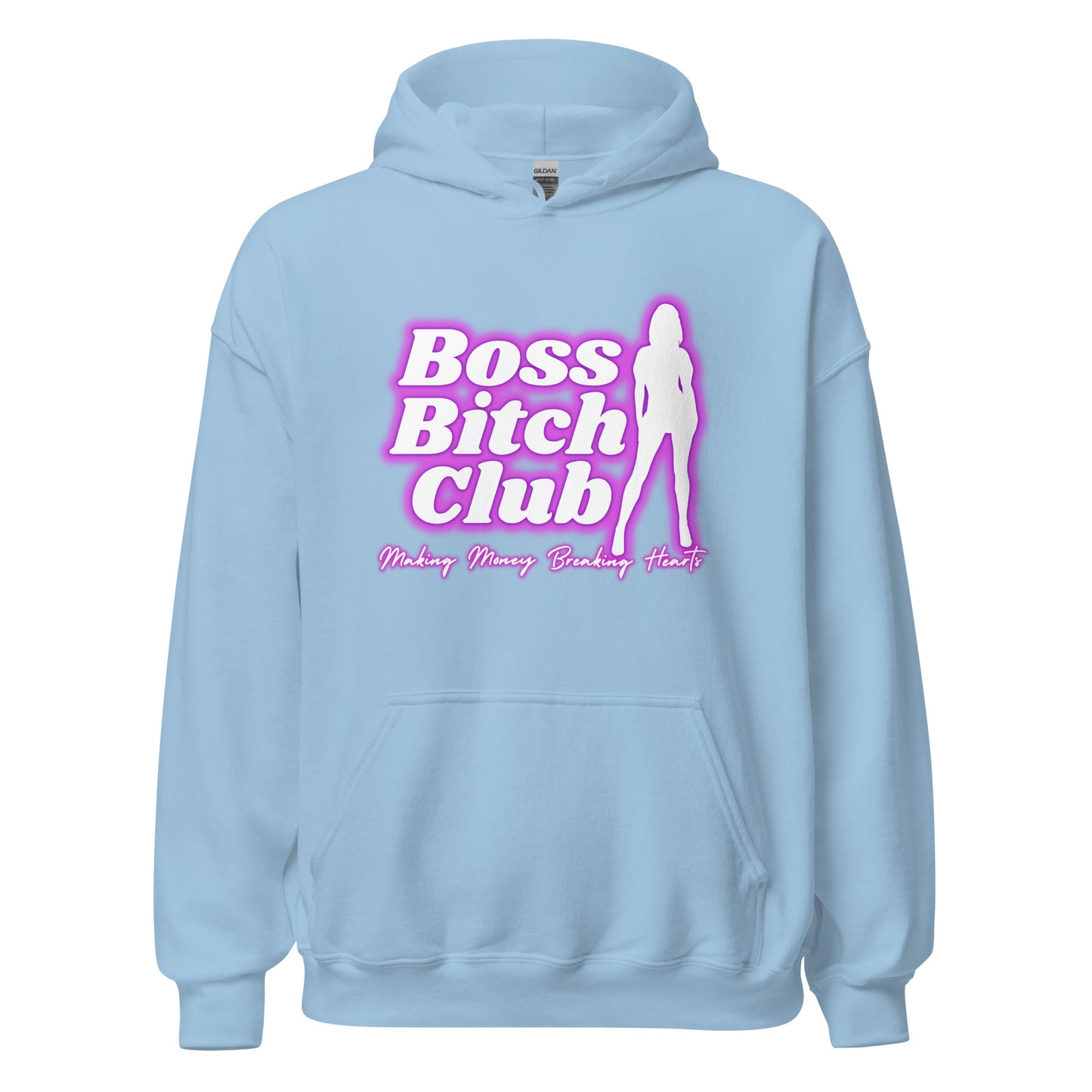 Boss Bitch Club Unisex Hoodie