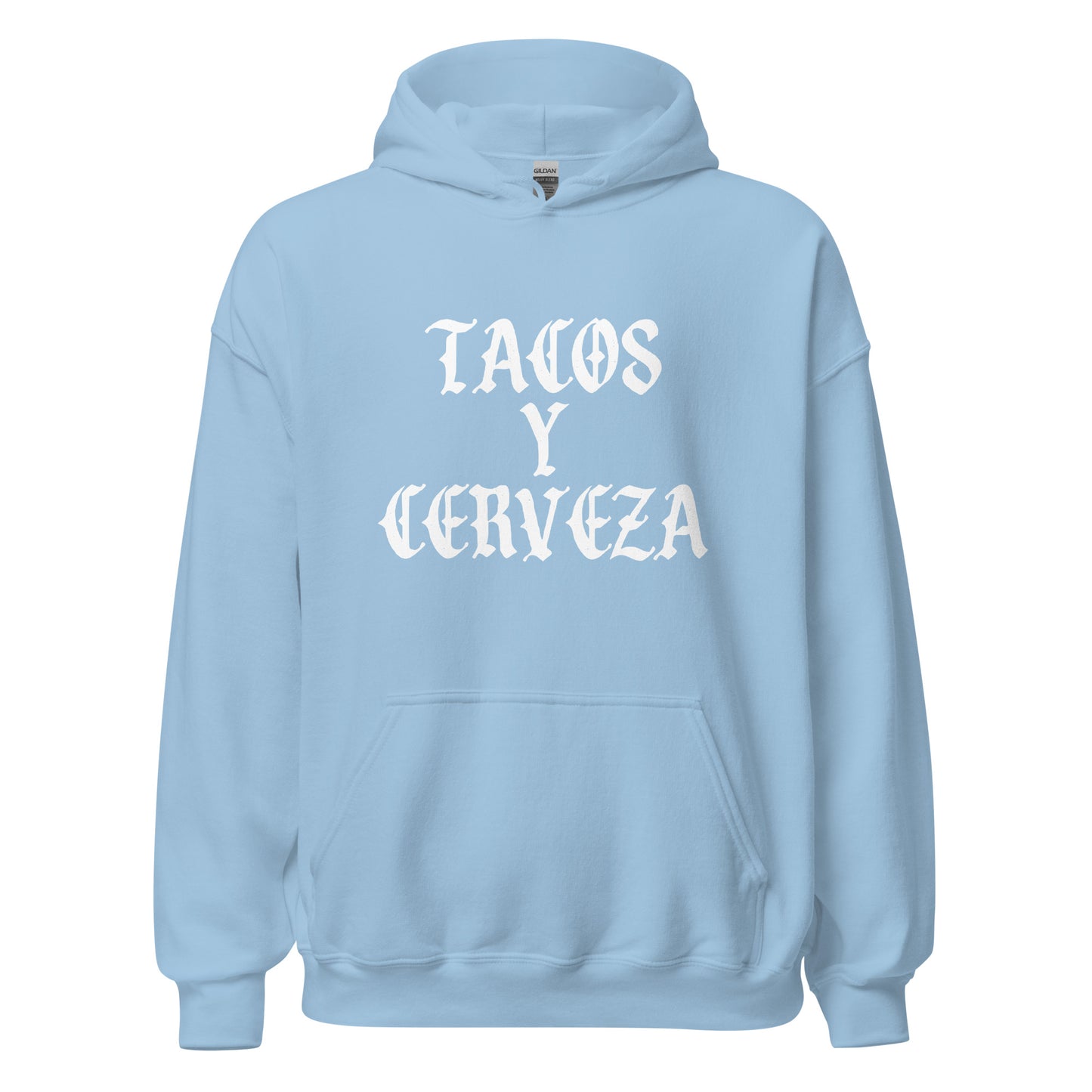 Tacos Y Cerveza Unisex Hoodie