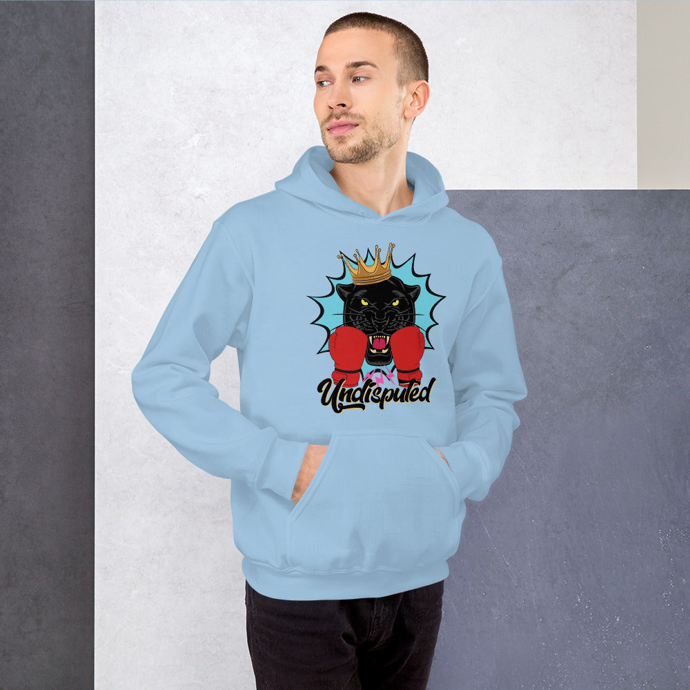 Undisputed CHAMP Panther Unisex Hoodie