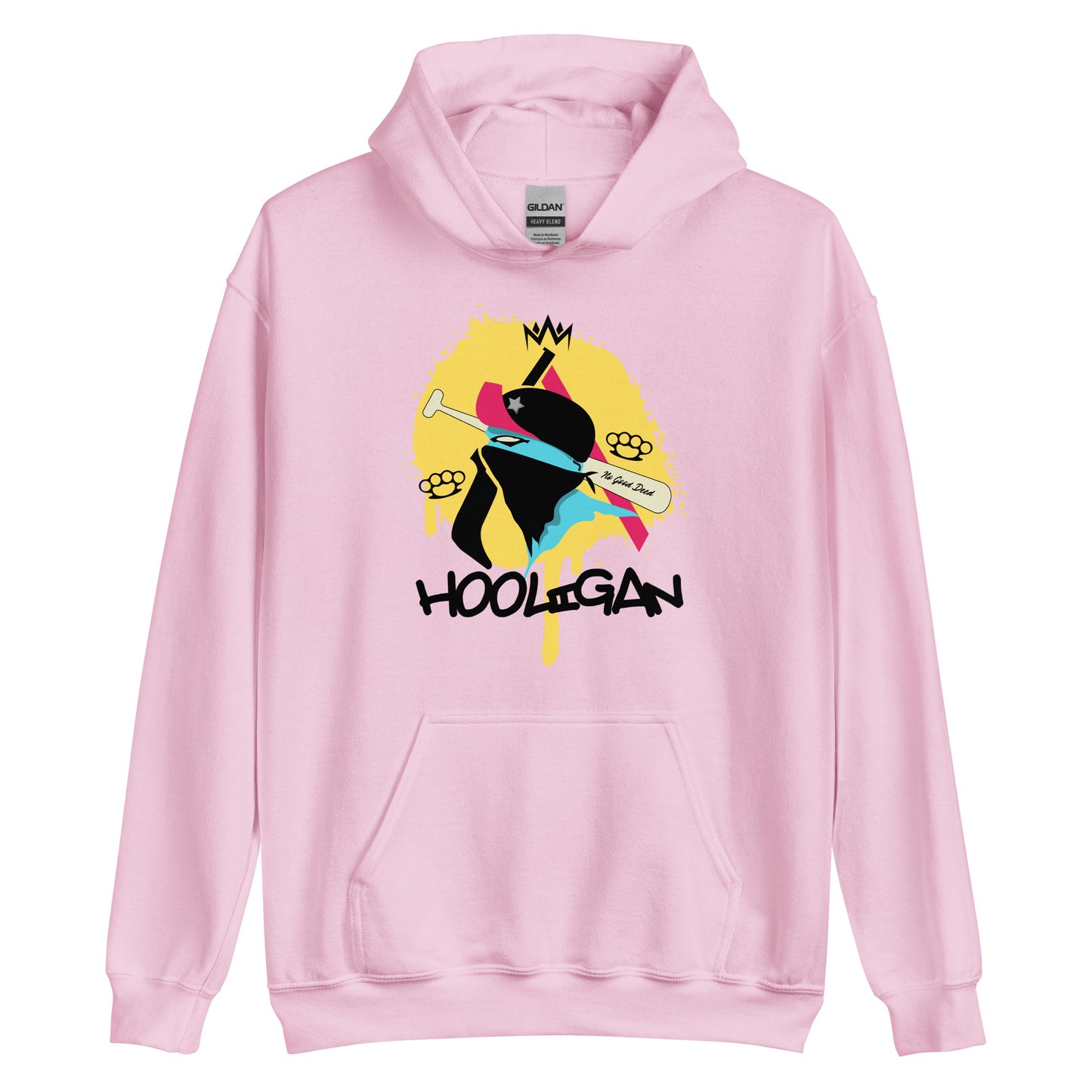 Hooligan - No Good Deed Unisex Hoodie