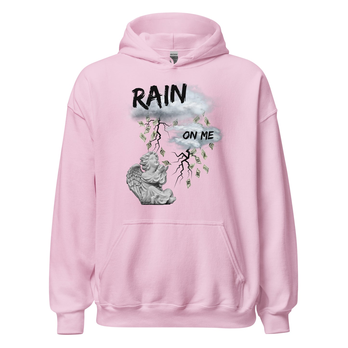 Rain Money On Me Unisex Hoodie