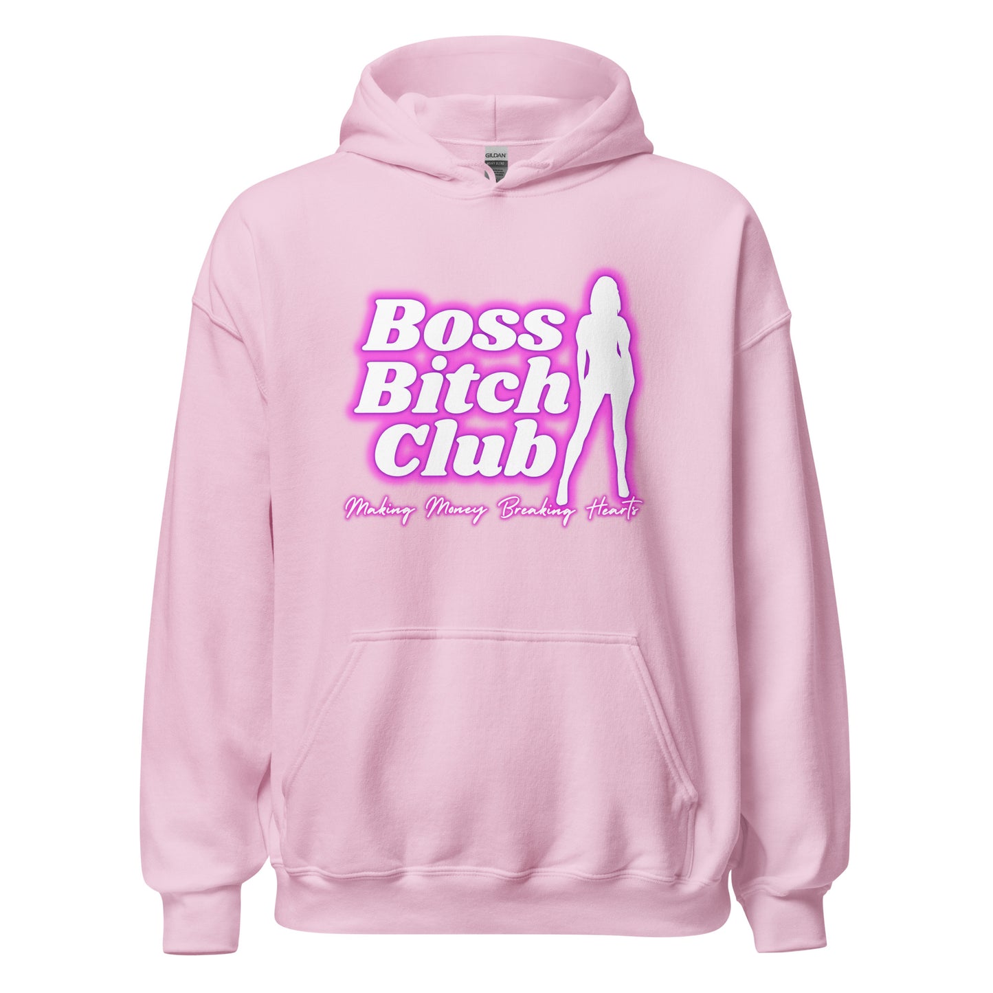 Boss Bitch Club Unisex Hoodie