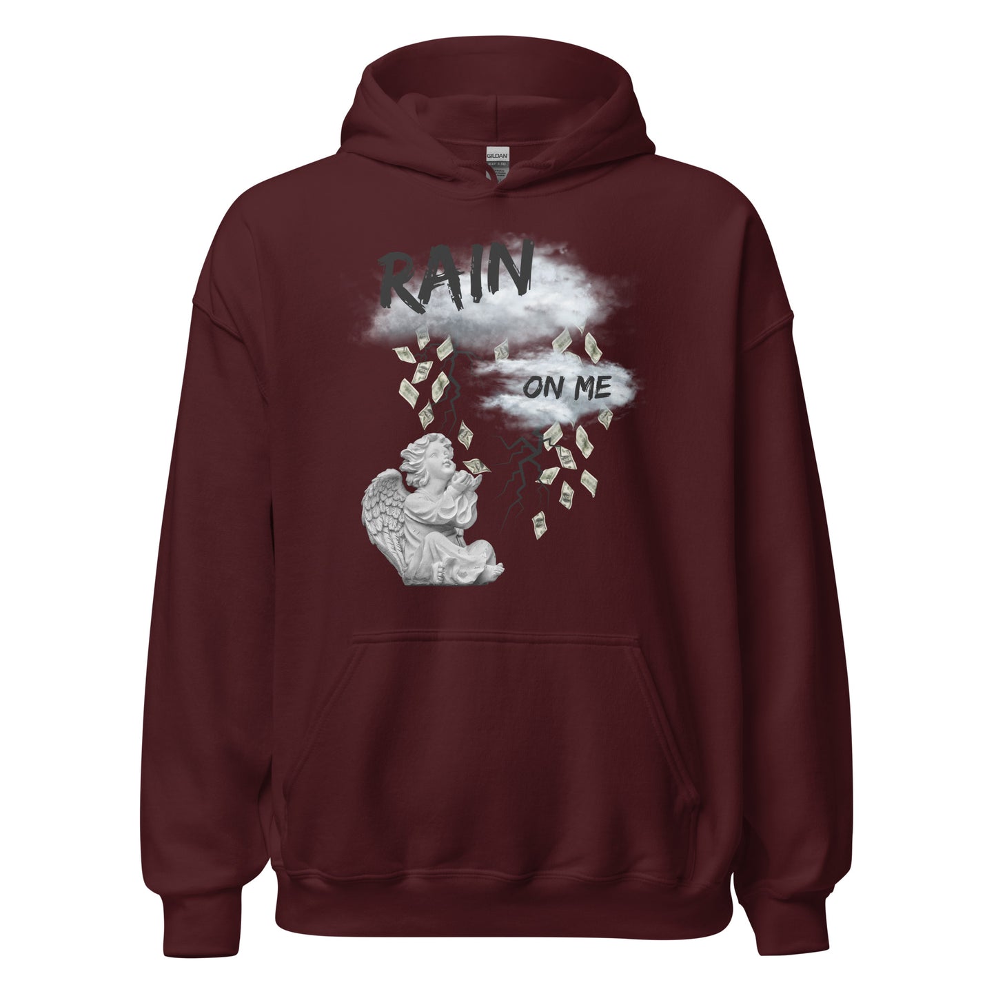 Rain Money On Me Unisex Hoodie