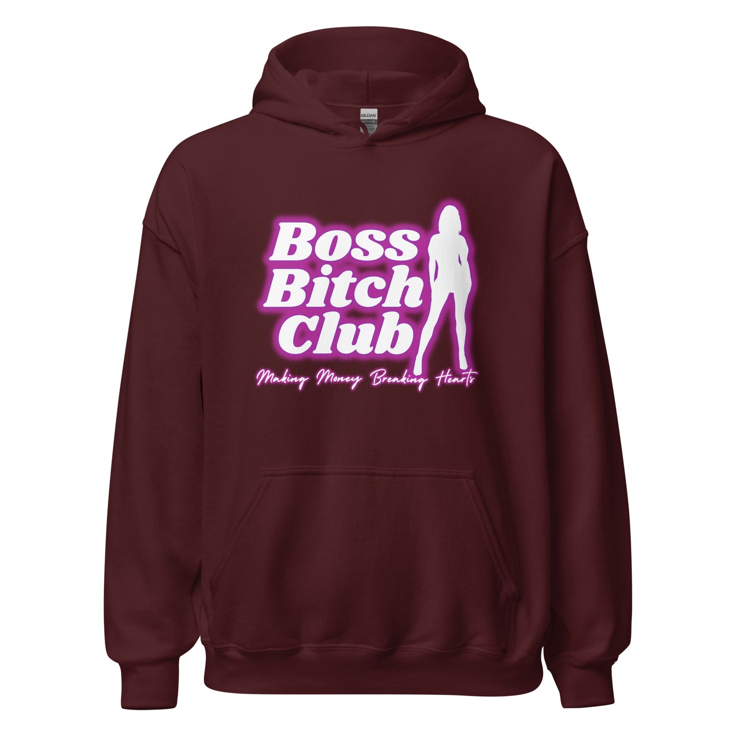 Boss Bitch Club Unisex Hoodie