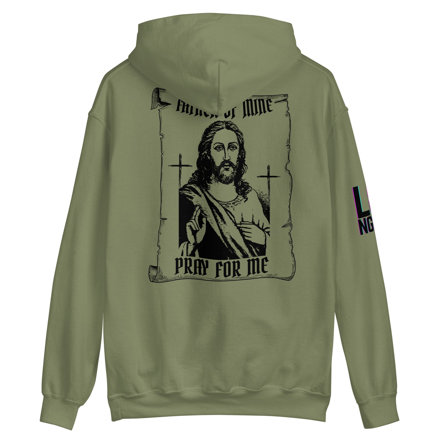 Father of Mine - Pay for Me Unisex Hoodie