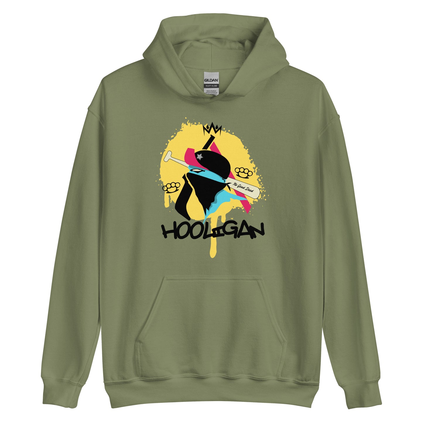 Hooligan - No Good Deed Unisex Hoodie