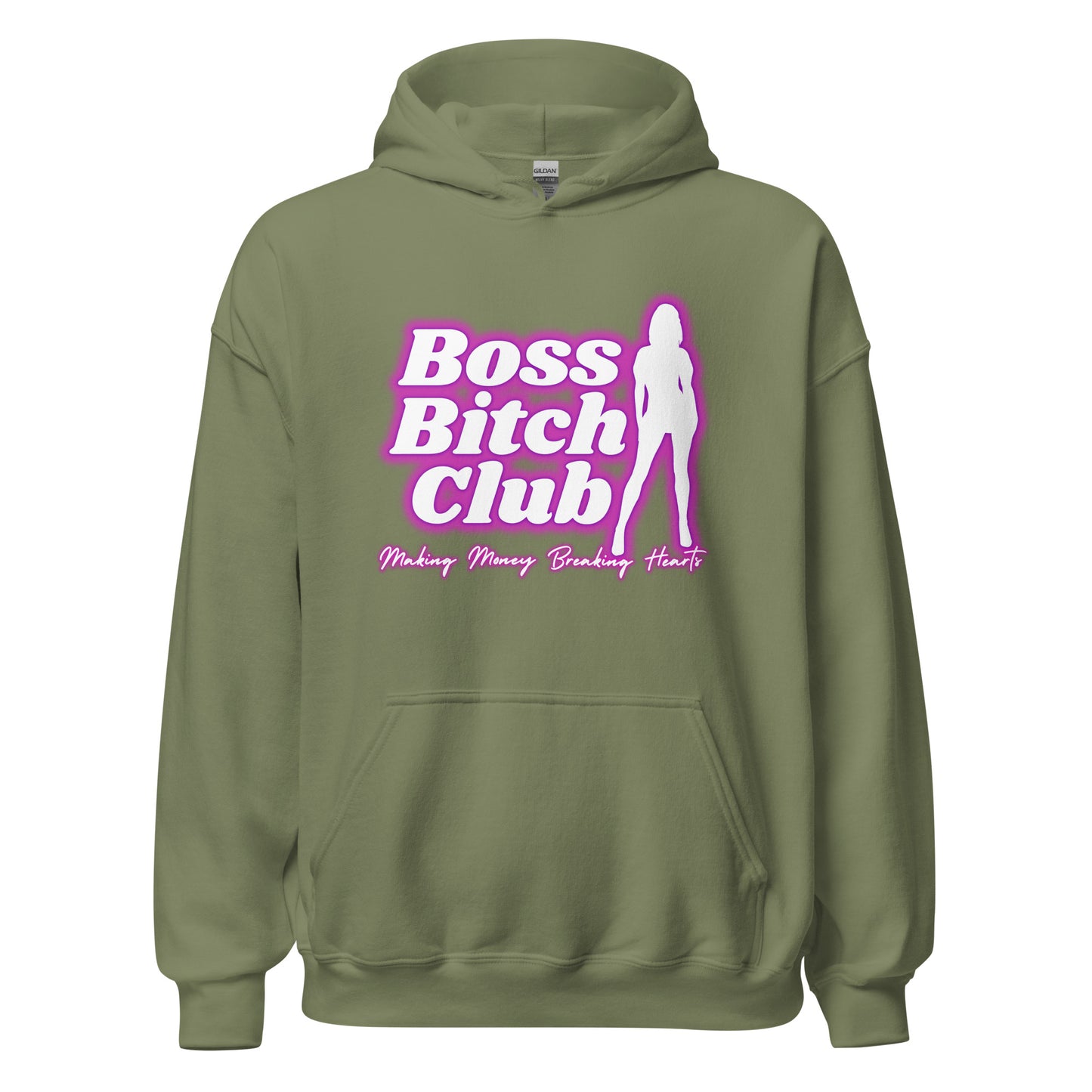 Boss Bitch Club Unisex Hoodie