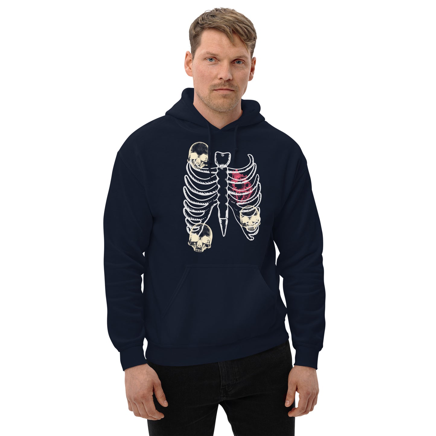 All Heart Empty Soul Unisex Hoodie